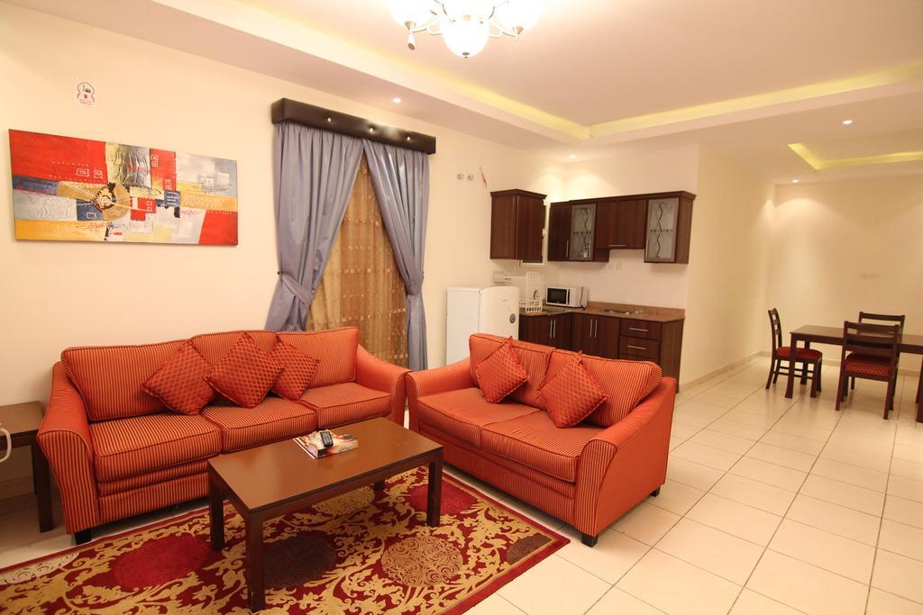 Towlan Hotel Suites 1 Riyadh Rum bild