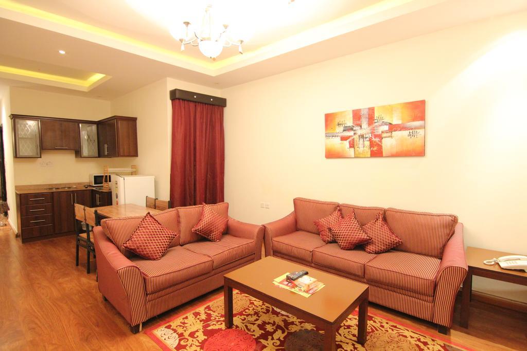 Towlan Hotel Suites 1 Riyadh Rum bild