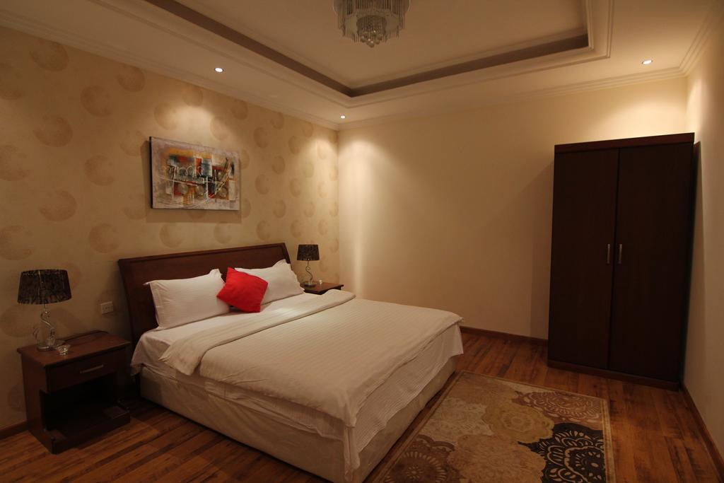 Towlan Hotel Suites 1 Riyadh Exteriör bild