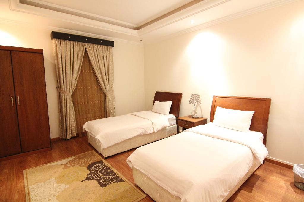 Towlan Hotel Suites 1 Riyadh Exteriör bild