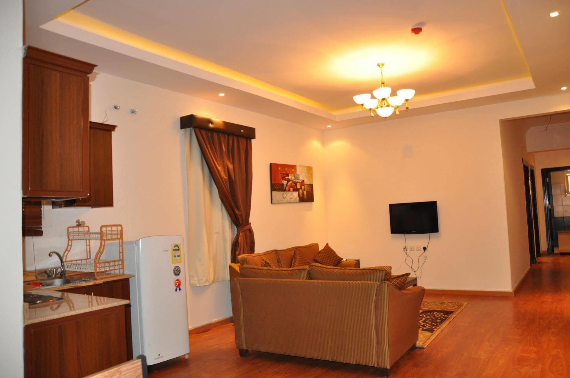Towlan Hotel Suites 1 Riyadh Exteriör bild